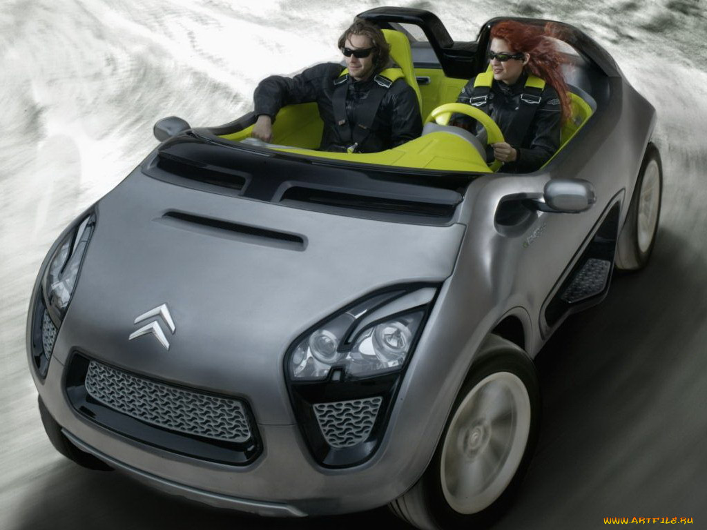 , citroen